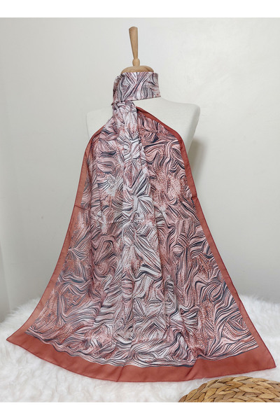 REMOMODA Batik Pattern Soft Shawl High Quality & New Season Shawl