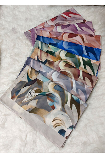 REMOMODA Batik Pattern Soft Shawl High Quality & New Season Shawl