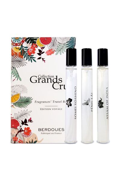 Berdoues Collection Grand Crus Parfum