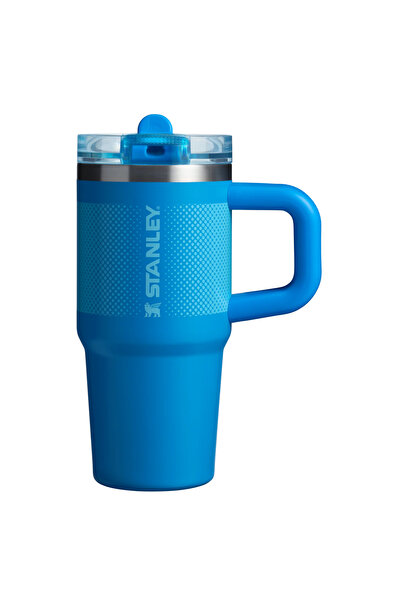 Stanley The Quencher ProTour Flip Straw Tumbler | 14 Oz (0,41 LİTRE) Azure Fade Sızdırmaz Pipetli Termos