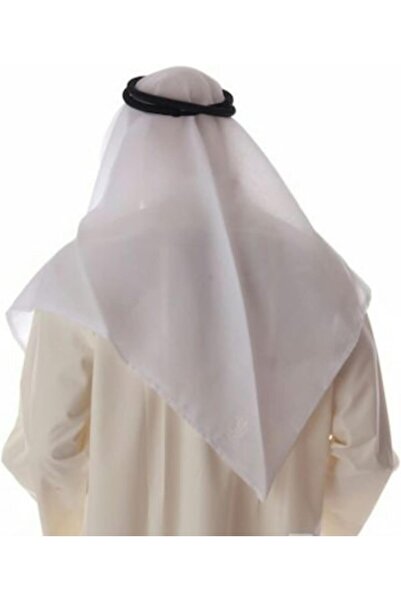 Generic Men's Ghutra - High-Quality Fabric with Authentic Arab Elegance