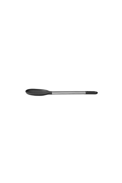 Porland Amora anthracite service spoon 33 cm
