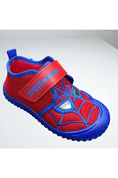 Desimod Summer Linen Single Velcro Adjustable Soft Comfortable Sole Home School Nursery Casual Shoes