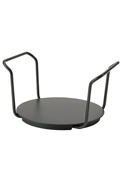 IKEA حامل أطباق التحديث، أنثراسيت، 19-31 سم