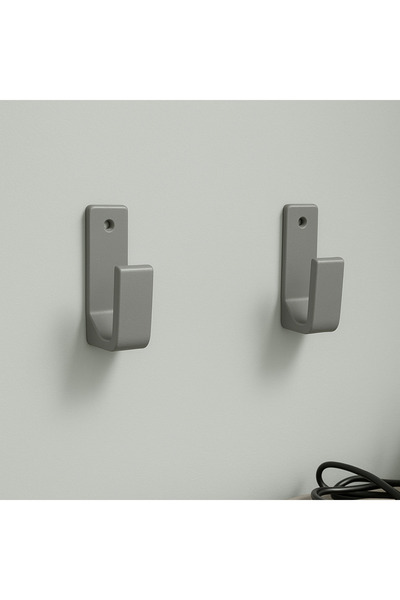 lampara Screen/Laptop Wall Mount Bracket-Holder Carrier Organizer