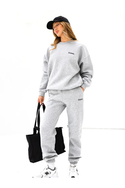 macklin Women's Blakey Printed 3 Thread Crew Neck Tracksuit Set