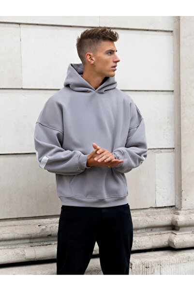 darkopia Unisex Γυναικεία Ανδρική μπλούζα με κουκούλα με στάμπα Blakely, προσαρμοσμένη σχεδίαση, 3 κλωστές