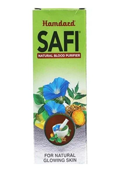 NET Hamdard Natural Blood Purifier, 100 ml