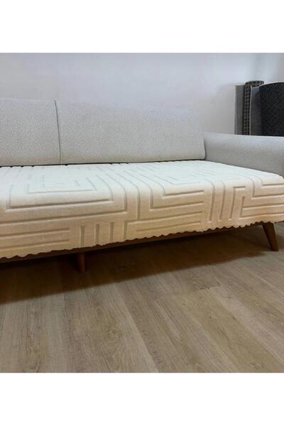 seltenet Soft Welsoft 3 Seater Sofa Cover Sofa Throw and 100X210