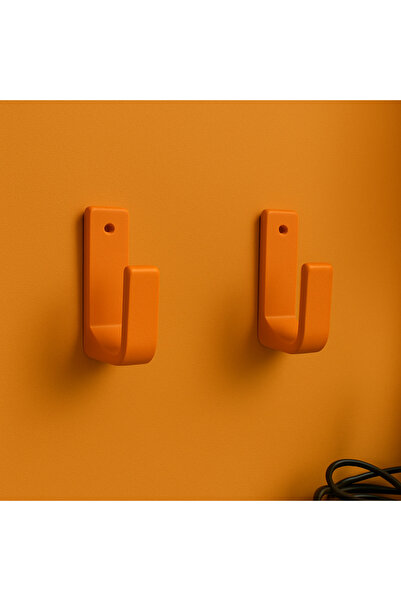 lampara Screen/Laptop Wall Mount Bracket-Holder Carrier Organizer