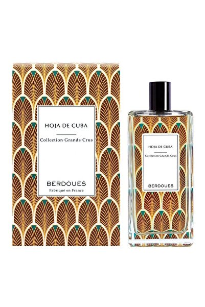 Berdoues Hoja DE Cuba Parfum EDP 100ML