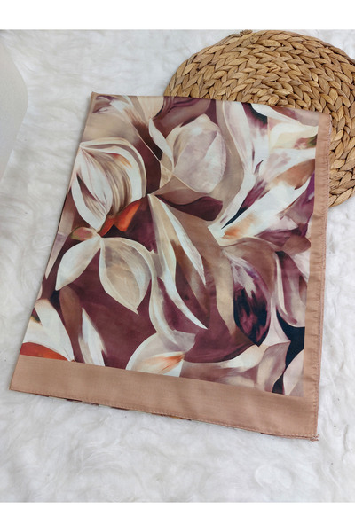 REMOMODA Batik Pattern Soft Shawl High Quality & New Season Shawl