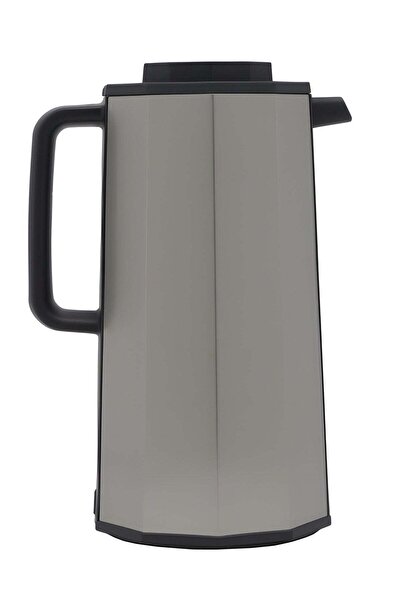 ZOJIRUSHI Thermos (Elephant Brand) Stainless Steel Japanese 1L - Silver