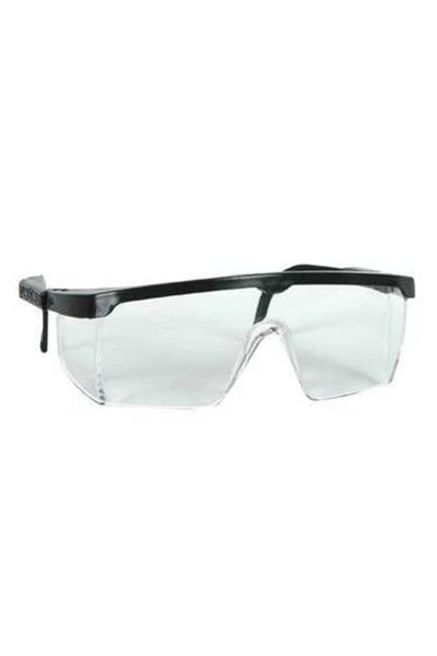 The LOG INVEST Protected Laboratory Glasses Transparent