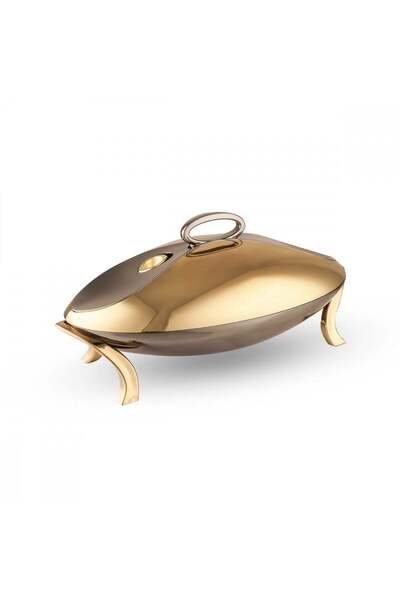 GOLDEN FİRE Golden Fire Food Container Made in Taiwan (2 Liters)