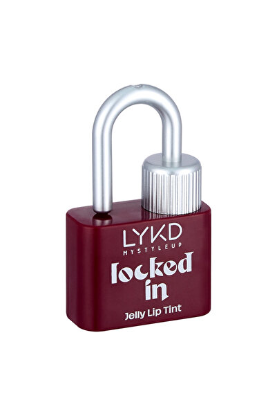 lykd Locked In Jelly Tint Jel Dudak Parlatıcısı - 386 Heavy
