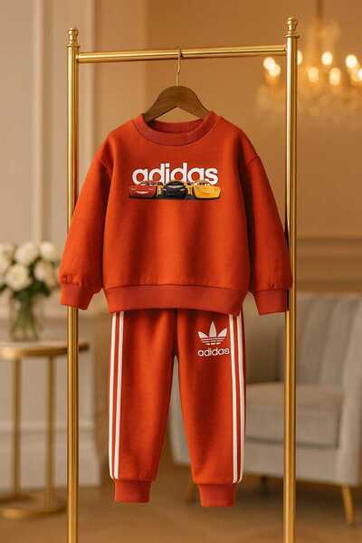 morpembej kadın erkek çocuk New Season Winter Kids Set