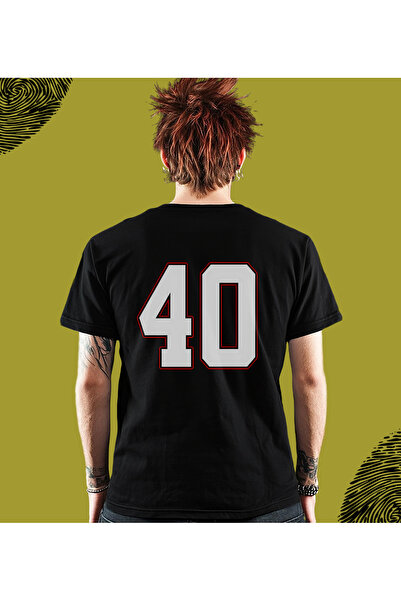 BUTSHIRT This T-Shirt Is from Dream Theater - 40Th Anniversary. Yıl' Regular-Fit' Unisex T-Shirt