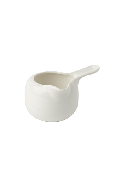 SQUALO Elegantly designed white porcelain bowls (12 pieces) - 13X10X8 cm