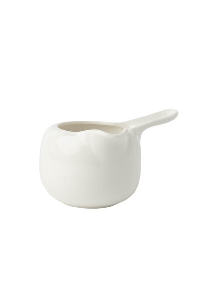 SQUALO Elegantly designed white porcelain bowls (12 pieces) - 13X10X8 cm