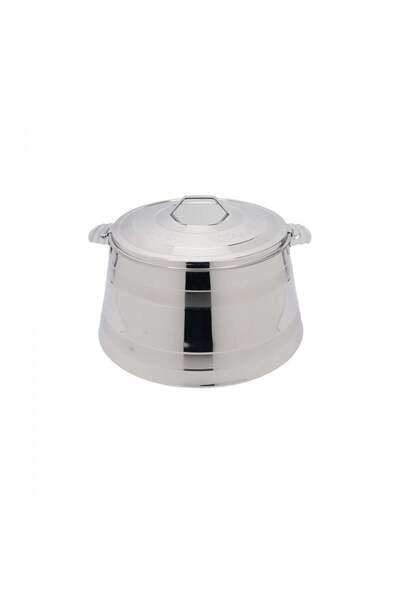 SANJANA Classic Clear Food Container (18 Liters)