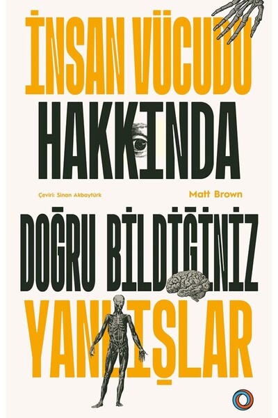 Generic Brand İnsan Vücudu Hakkında Doğru Bildiğiniz Yanlışlar kitabı güncel ...