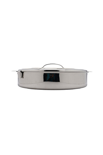 SANJANA Shamshi Classic Food Container (25 Liters)