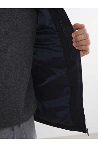 LC Waikiki Good Quality Parts from Celebi Store | Slim Fit Mock Neck Men's Puffer Vest