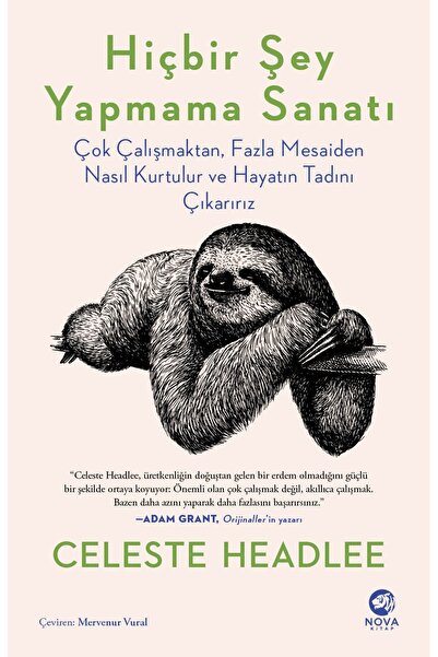 Genel Markalar Hiçbir Şey Yapmama Sanatı