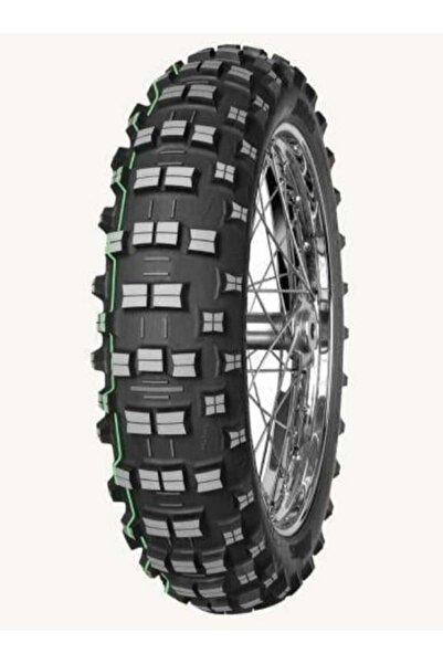 Mitas Ktm 500 EXC Terra Force -Ef Tek Yeşil 140/80-18 Arka Lastik