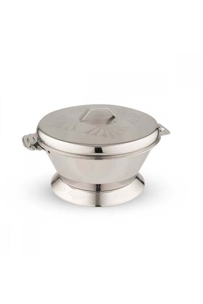 SANJANA Light holder, classic silver color (3 liters)