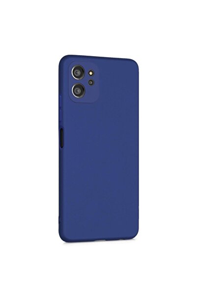 Reeder S19 Max Pro Uyumlu Lacivert Silikon Telefon Kılıfı – Esnek ve Darbeye ...