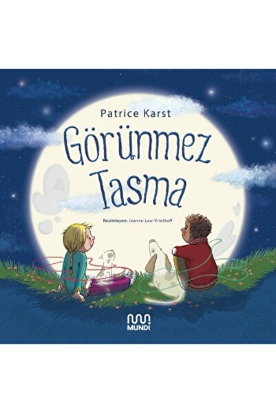 MundiKitap Görünmez Tasma kitabı güncel Patrice Karst Çocuk ve Gençlik Kitapl...