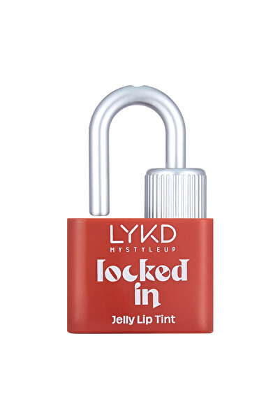 lykd Locked In Jelly Tint Jel Dudak Parlatıcısı - 233 Caramel