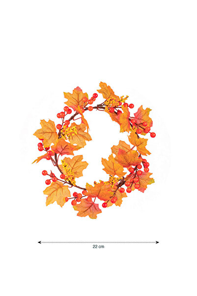 LC Waikiki Stilinizi Bize Bırakın | Dekoratif Kokina Çiçeği 22 cm