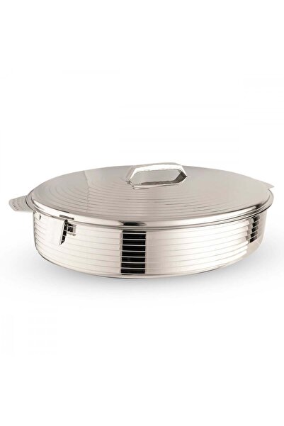 SANJANA Shamsi steel food container (20 liters)