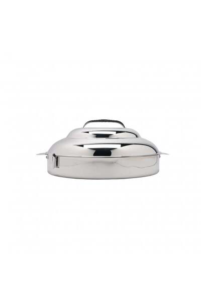 SANJANA Indian Oval Shamshi Container (11 Liters)