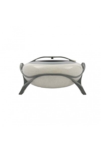 GOLDEN FİRE Golden Fire Round Food Container (5 Liters) 685GM/SUNNY