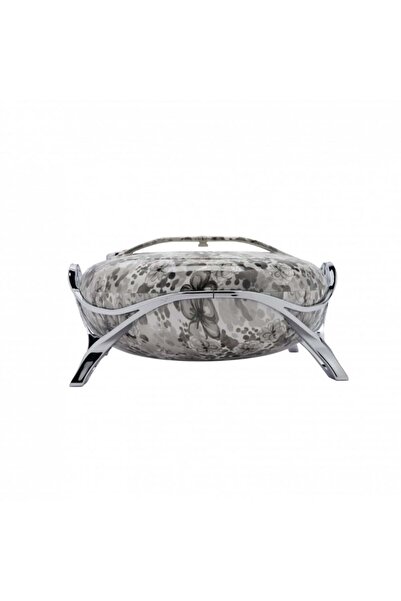 GOLDEN FİRE Golden Fire Round Food Container Made in Taiwan (5 Liters) 685IP/S*SUNNY