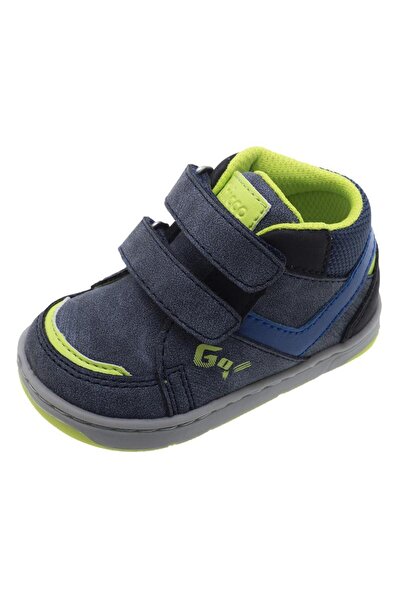 Chicco Chicco boys' sports shoes, with velcro, navy blue-green