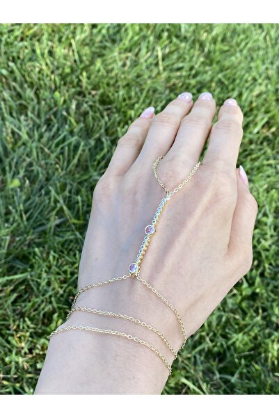 Store Pembe Taşlı Şahmeran