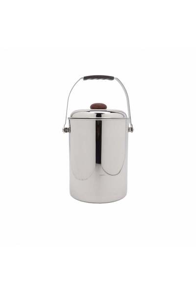 AHRUDH 3-Tier Stainless Steel Food Container (2.50 Liters) UCKET HOT