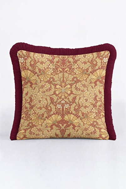 Evimde Bambaşka Husă de pernă cu franjuri Palace Splendor - Husă de pernă cu ...