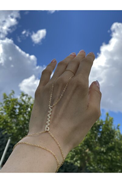 Store Yılan Desen Şahmeran