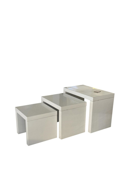 Tasamem Dafia 3-piece table set