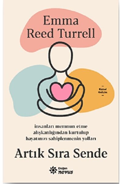 Doğan Novus Artık Sıra Sende kitabı güncel Emma Reed Turrell Genel Konular Ki...
