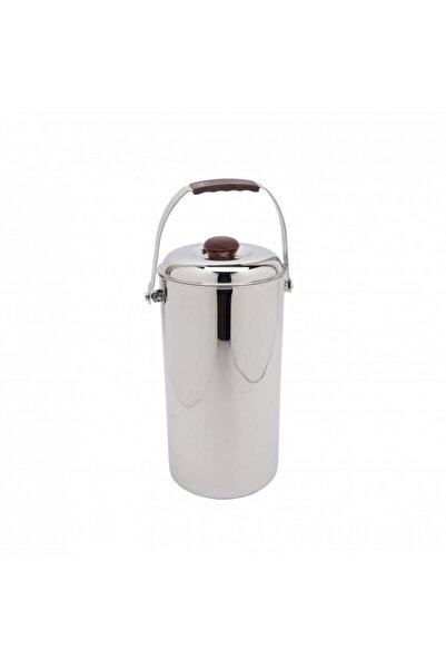 AHRUDH Indian stainless steel food container, 5 layers (3.50 liters) BOCKET