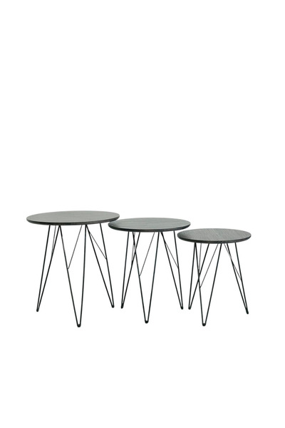 Tasamem Dafia 3-piece table set