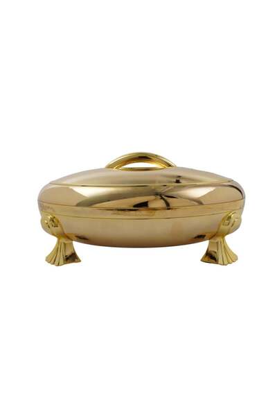 GOLDEN FİRE Golden Fire Food Container Made in Taiwan (4 Liters)