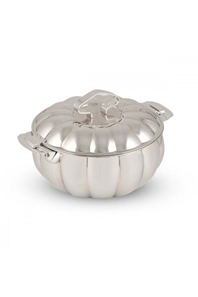 SANJANA Bumkin Indian Steel Food Container - 2.50 L